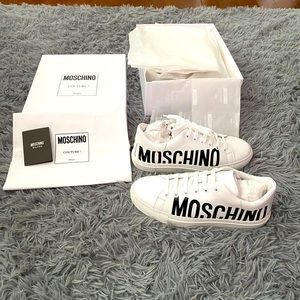 Moschino sneakers